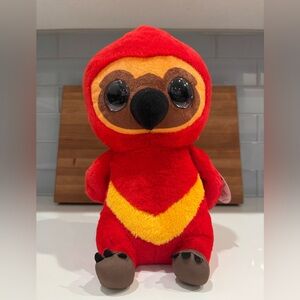 Harry Potter Fawkes the Phoenix plush, NWT